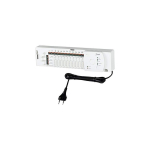 Wireless Wireless floor heating controller DANFOSS CF-MC 230V, drives 24V, 10 zones