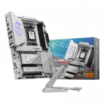 MSI MPG B850 EDGE TI WIFI emaplaat AMD B850 Protsessoripesa AM5 ATX