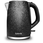 EVOLVEO EVOLVEO Salente IceQueen, kettle 1.7 l, stainless steel, black
