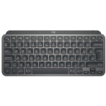 Logitech MX Keys Mini Minimalist Wireless Backlit Keyboard - GRAPHITE (CZ/SK version)