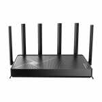 TP-Link Archer BE400 juhtmevaba ruuter 2.5 Gigabit Ethernet Kaks sagedusala (2,4 GHz / 5 GHz) Must