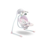 Caretero Raffi Pink Pink Swing (TERO- 8092)