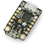 Trinket Trinket M0 microcontroller, CircuitPython and Arduino IDE, Adafruit 3500