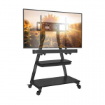 Perlegear Floor 43-80" TV stand PGFS08-US