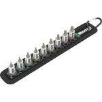 Wera 05003882001 pistikupesa ja pistikupesade komplekt Pistikupesa komplekt