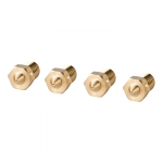 PrimaCreator P120 brass tip 0.4mm - 4 pcs