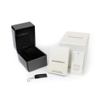EMPORIO EMPORIO ARMANI MEN'S WATCH AR11107 &ndash; Chronograph (zi063a)