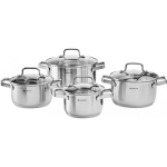 Zen Zen stainless steel cookware set 8 pieces AMBITION