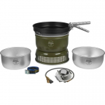 Trangia 25-3 UL/GB redikkeitin, green