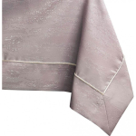 AmeliaHome TCLOTH/AH/VESTA/BRD/PPG/POWDERPINK/120X200