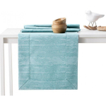 AmeliaHome TCLOTH/AH/VESTA/BRD/RETROBLUE/40X200