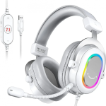 Fifine Fifine Technology FIFINE AmpliGame H6 Valge (Valged) M&auml;ngu K&otilde;rvaklapid