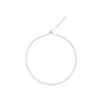 Daniel Daniel Wellington H&otilde;bedane k&auml;ev&otilde;ru ripatsitega Hadek Charms DW00401047