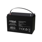 Gelio Gelio akumulaator 12V 90Ah XTREME 215x170x330mm
