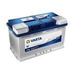 Aku Aku VARTA 12V 80Ah/740A BLUE DYNAMIC (P+ terminali standard) 315x175x190 B13 - jala k&otilde;rgus 10.5mm (starter)