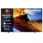 Philips 48OLED770 121,9 cm (48") 4K Ultra HD Nutiteleri funktsioon WiFi Must