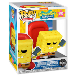 Funko POP figuur Premium Meme Spongebob Squarepants - Spongebob Squarepants
