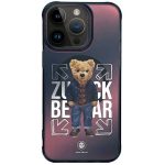 ZuckBear ZUCK BEAR kate CALIFORNIA COOL MAG &uuml;hilduv MagSafe'iga, m&otilde;eldud IPHONE 15 Pro teksadele