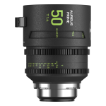 Objektiiv Objektiiv NiSi Cine Lens Aureus Prime 50mm T1.4 PL-montaaž