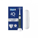 Oral-B iO2 T&auml;iskasvanud Vibreeriv hambahari Roheline, Valge
