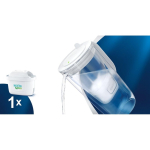 Brita Glass+1 Maxtra Pro PP filtrikann (hall)