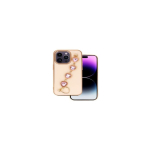 Apple Apple iPhone 14 Pro Trend juhtum Hele Roosa