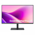 Samsung S27F434UAU PC lamekuvar 68,6 cm (27") 1920 x 1080 pikslit Full HD LCD Must