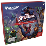 Magic Magic the Gathering Marvel's Spider-Man Scene Box kogumiskaardikomplekt.