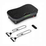 Vibratsiooniplaat Vibratsiooniplaat TUNTURI Cardio Fit V30