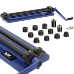 MSW K&auml;sitsi Painutusmasin, Lehtmetall Grioveli Masin, 440 mm SET