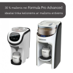 BABY BABY BREZZA FORMULA PRO ADVANCED P&Uuml;HENDAMISE APARAT, K&Otilde;IK VALGE