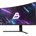 Blackstorm 34" UWQHD k&otilde;ver m&auml;ng monitor (34UW2K-V2)