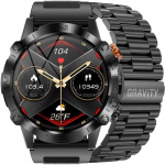 GRAVITY GT20-1 MEESTE nutikell - AMOLED, LISARIHM (sg024a)