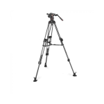 Manfrotto Nitrotech 608 kolmjalg Tegevuskaamera 3 jalg(ad) Must
