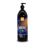 POKUSA Omega-3 Kalad油 - kalade &otilde;li koertele ja kassidele &ndash; 1000ml