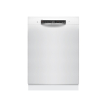 Bosch SMU2HTW06E Serie 2 t&ouml;&ouml;tluslaua alla paigaldatav n&otilde;udepesumasin, 60 cm, valge