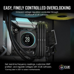 64GB 64GB PC 5600 CL40 CORSAIR KIT (2x32GB) VENGEANCE RGB jaem&uuml;&uuml;k