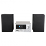 MEDION LIFE P85003 Kodune audio mikros&uuml;steem 30 W Must, H&otilde;be