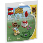 Bricks Bricks Animal Crossing 30731 Tom Nook ja lendav kingitus