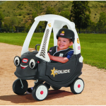 Little Little Tikes Tikes Patrol Police Car Pealeistutav auto