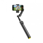 AOCHUAN V3 gimbal koos AI anduriga (must)