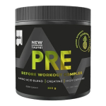 Puls Puls Nutrition Pre-Workout Complex aminohappojauhe, ananass, 300 g