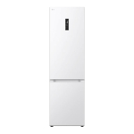 LG GBV5250CSW Eraldiseisev 387 l Valge