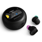 Philips TAMS3BK/00 headphones/headset