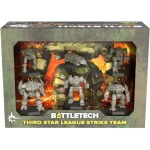 Catalyst Catalyst Game Labs BattleTech: Kolmas T&auml;hteliidu R&uuml;nnakuteam