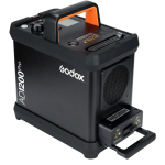 Fotoaparato Fotoaparato v&auml;lgutus aku - Godox AD1200 Pro 2600 mAh aku