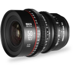 Objektiiv Objektiiv - Meike MK 50mm T2.1 S35 Canon EF Mount 270&deg; Fookuse P&ouml;&ouml;rdenurk