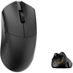 WLMouse Beast G Max Wireless Belaidė Žaidimų Pelė | Musta