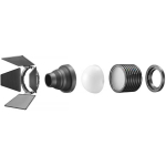 Valgustuse Valgustuse lisatarvik - Godox Magnet Kit for MS60/RS60 (k&uuml;lgmised uksed, difuusorid, snoot)