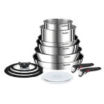 Pottide Pottide ja pannide komplekt Tefal Ingenio Emotion, 13-osaline (L897SD74)